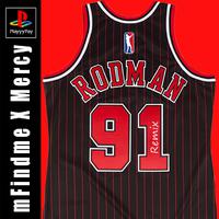 Rodman(Remix)