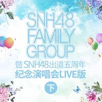 SNH48 FAMILY GROUP暨SNH48出道五周年纪念演...