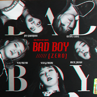 Red Velvet《Bad Boy》