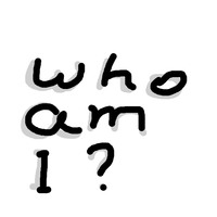 Who am i？