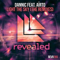 Light The Sky The Remix