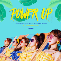 Red Velvet《Power Up》