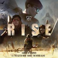 RISE (李化禹 Remix)