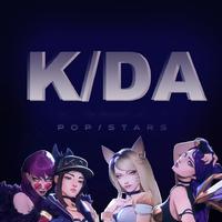 【K/DA】POP/STARS