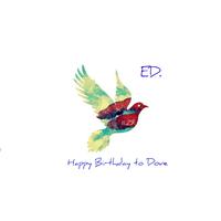 ED（Happy Birthday to Dove)