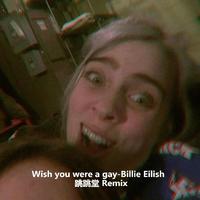 Wish you were a gay(跳跳堂 Bootleg Remix...