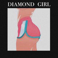 呆萌女孩(Diamond girl）
