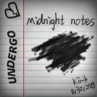 #Midnight notes#