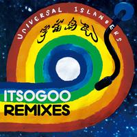 宇宙岛民 (Remixes)
