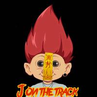 J on the track