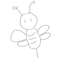 蜜蜂（翻自 万玲琳）