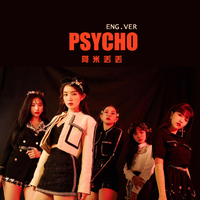 Red Velvet《Psycho》Eng.ver