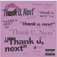 thank you next（说唱版remix）