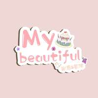You are my beautiful【HB to 仙仙】