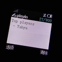 Top players