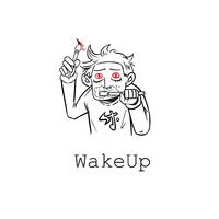 Wake up（龙崎Diss）