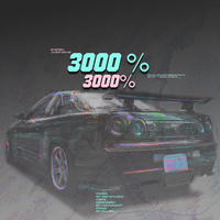 3000%