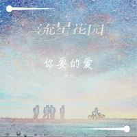 《流星花园》片尾曲-你要的爱