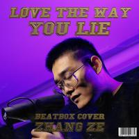Beatbox Cover 《Love The Way You Lie》