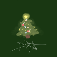 【圣诞】Tiny dragon in my pocket