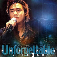 Unforgettable 演唱会2002