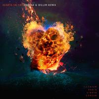 炙 Hearts On Fire (CORSAK & Willim Remix...