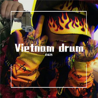 Vietnam drum