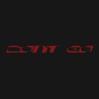 DON'T GO-Cover