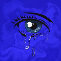 Blue tears