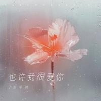 也许我很爱你