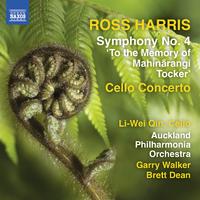 HARRIS, Ross: Symphony No. 4, 